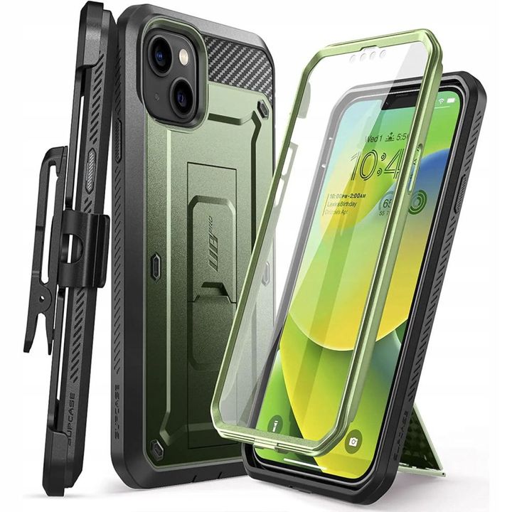 SUPCASE UNICORN BEETLE PRO IPHONE 14 PLUS / 15 PLUS GULDAN na NearMe.pl