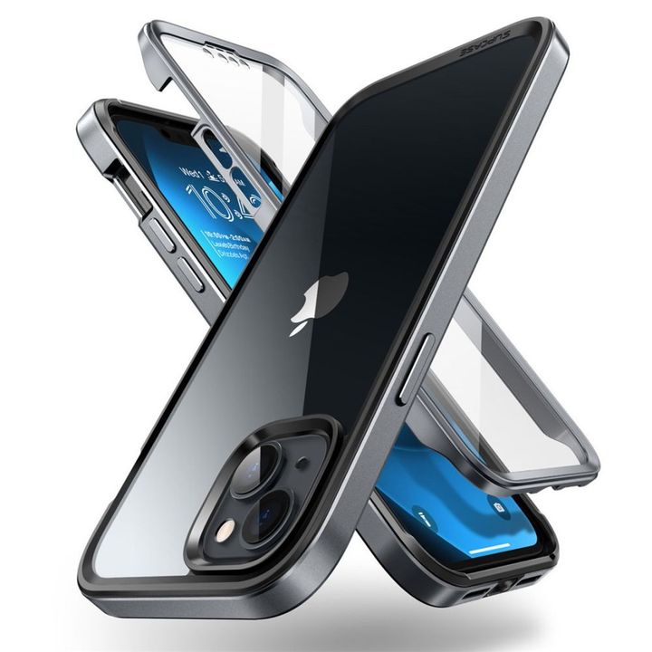 SUPCASE EDGE XT IPHONE 14 PLUS / 15 PLUS BLACK na NearMe.pl