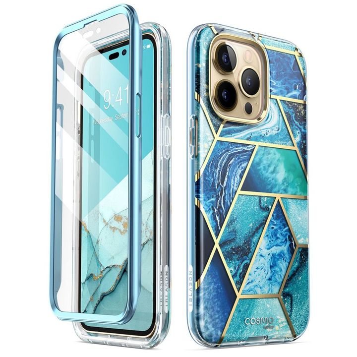 SUPCASE COSMO IPHONE 14 PRO MAX OCEAN BLUE na NearMe.pl