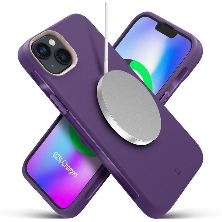 SPIGEN CYRILL ULTRA COLOR MAG MAGSAFE IPHONE 14 PLUS / 15 PLUS TARO na NearMe.pl