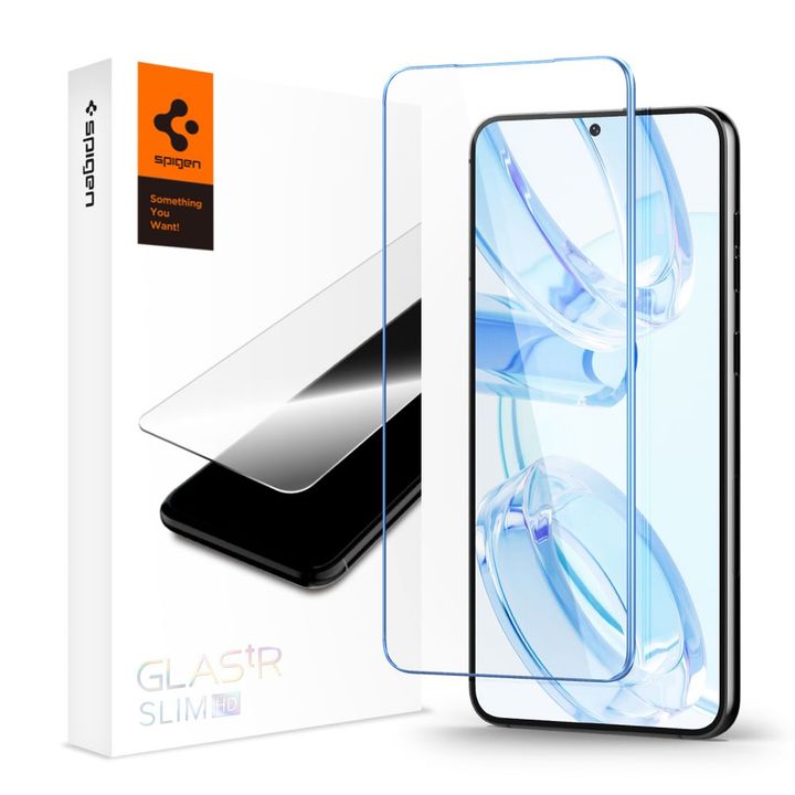 SZKŁO HARTOWANE SPIGEN GLAS.TR SLIM GALAXY S23 CLEAR na NearMe.pl