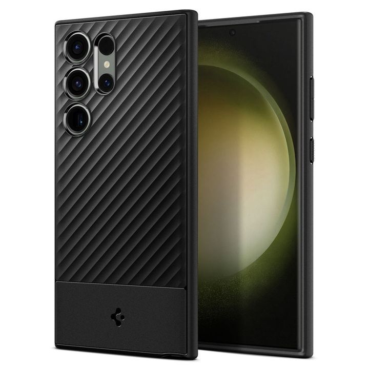 SPIGEN CORE ARMOR GALAXY S23 ULTRA MATTE BLACK na NearMe.pl