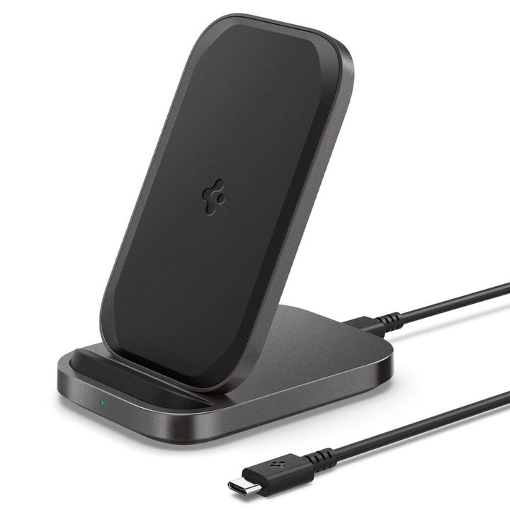 SPIGEN PF2102 ARCFIELD WIRELESS CHARGER 15W BLACK na NearMe.pl