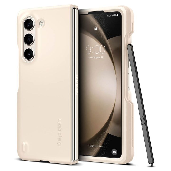 SPIGEN THIN FIT PEN GALAXY Z FOLD 5 PEARLED IVORY na NearMe.pl
