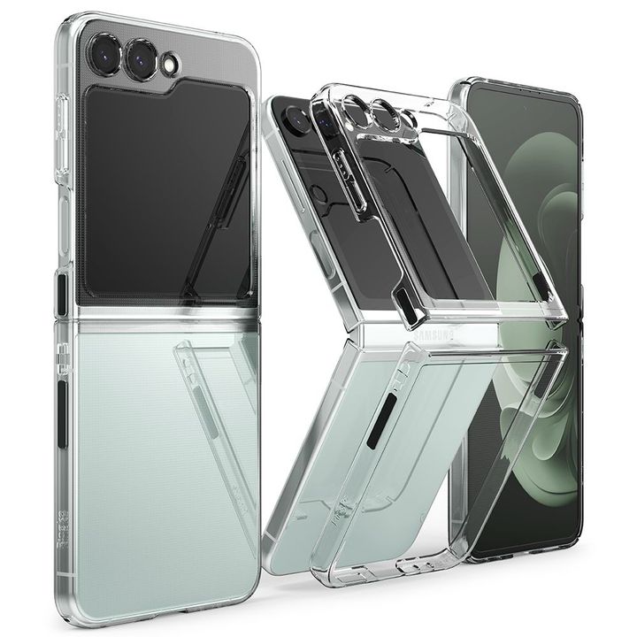 RINGKE SLIM GALAXY Z FLIP 5 CLEAR na NearMe.pl