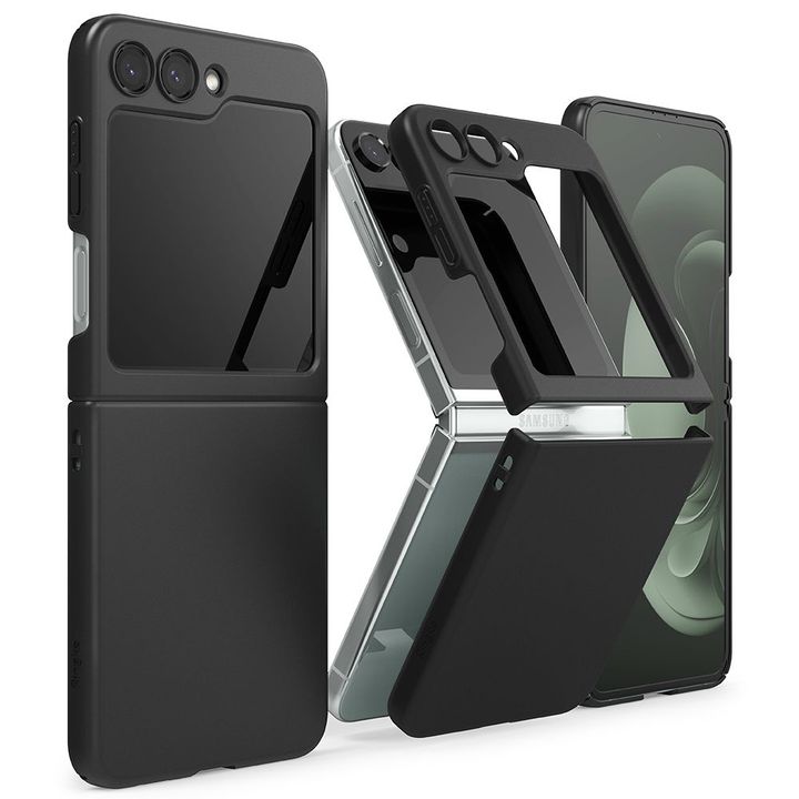 RINGKE SLIM GALAXY Z FLIP 5 BLACK na NearMe.pl