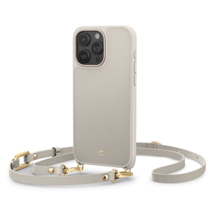 SPIGEN CYRILL CLASSIC CHARM MAG MAGSAFE IPHONE 15 PRO CREAM na NearMe.pl
