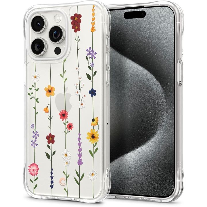 SPIGEN CYRILL CECILE IPHONE 15 PRO FLOWER GARDEN na NearMe.pl