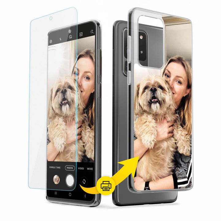 3MK FERYA ARMOR CASE SAMSUNG S20 FE ALL SAFE 3.0 na NearMe.pl