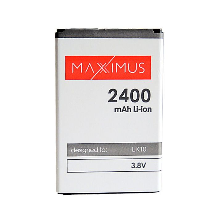 Bateria MAXXIMUS LG K10 2400mAh BL-45A1H na NearMe.pl