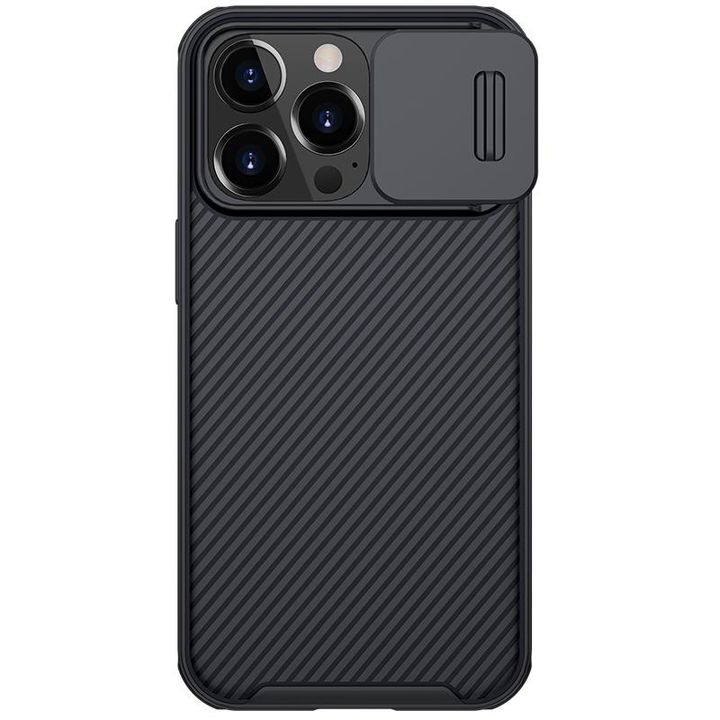 Nillkin CamShield PRO Hard Case for Apple iPhone 13 Pro Black na NearMe.pl