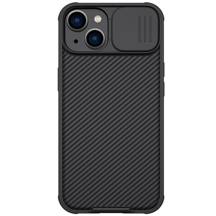 Nillkin CamShield PRO Hard Case for Apple iPhone 13/14 Black na NearMe.pl