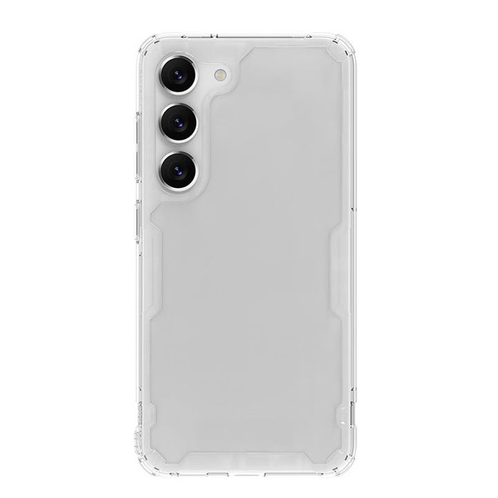 Etui Nillkin Nature Pro TPU do Samsung Galaxy S23 Plus przezroczysty na NearMe.pl