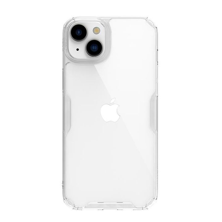 Etui Nillkin Nature Pro TPU do Iphone 15 Plus przezroczysty na NearMe.pl