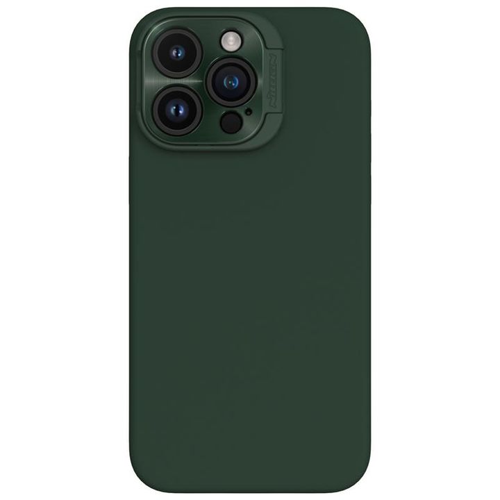 NILLKIN LENSWING MAGNETIC IPHONE 15 PRO MAX (6,7) GREEN / ZIELONY na NearMe.pl