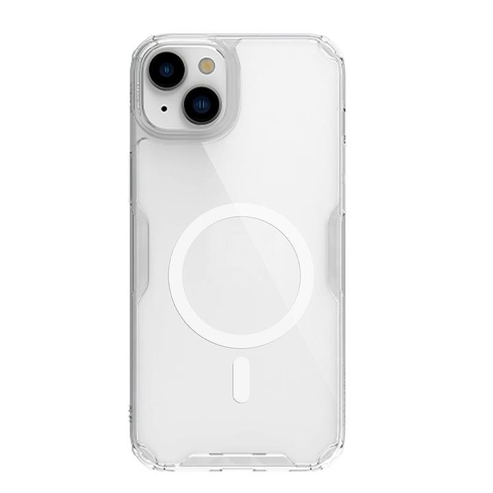 NILLKIN NATURE PRO MAGNETIC IPHONE 15 (6,1) CLEAR na NearMe.pl