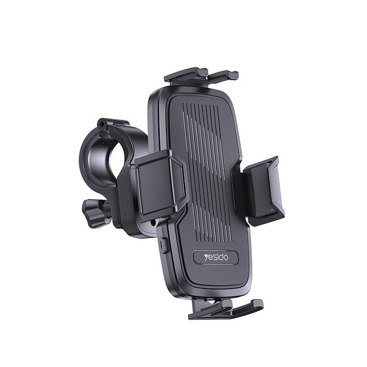 Yesido Uchwyt Rowerowy/Motocyklowy C127 BLACK / CZARNY na NearMe.pl