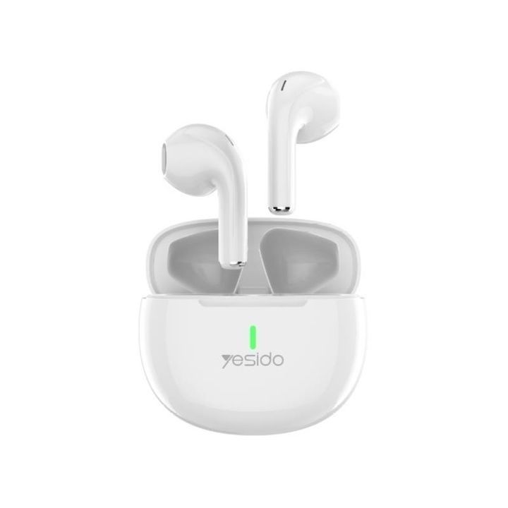 Yesido Słuchawki TWS18 Bluetooth 5.1 WHITE / BIAŁY na NearMe.pl