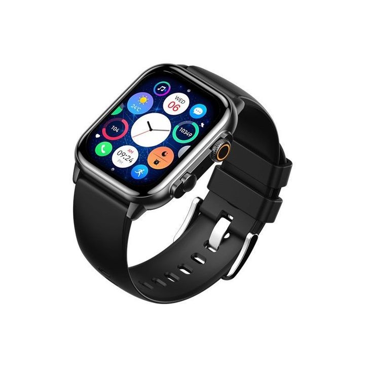SMARTWATCH REMAX WATCH11 CITRUN SERIES BLACK na NearMe.pl