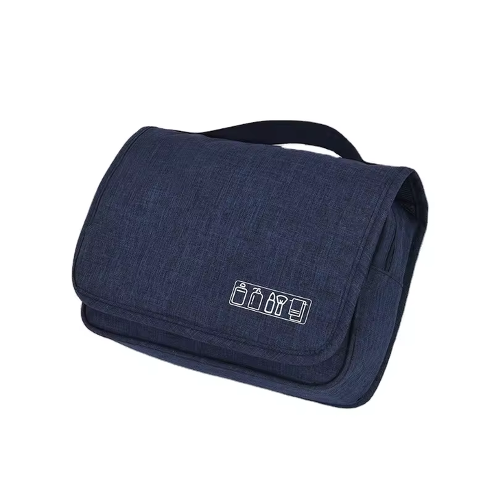 Etui Organizer Saszetka wiszaca granatowy na NearMe.pl