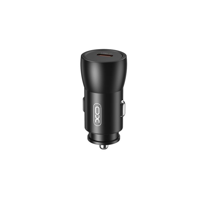 XO ładowarka samochodowa CC57 PD 25W PD Czarna na NearMe.pl