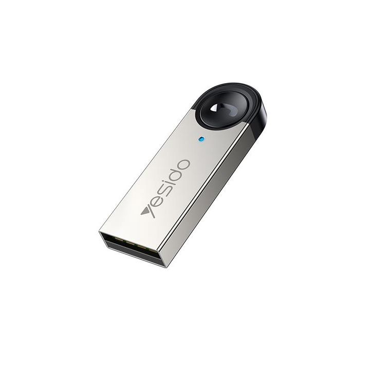 Yesido YAU81 Transmiter Bluetooth USB SILVER / SREBRNY na NearMe.pl
