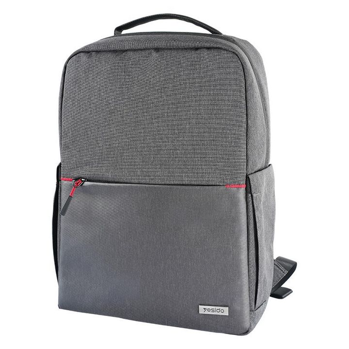 Yesido WB34 Wodoodporny Plecak 16 Cali 45x30x12cm, GRAY / SZARY na NearMe.pl