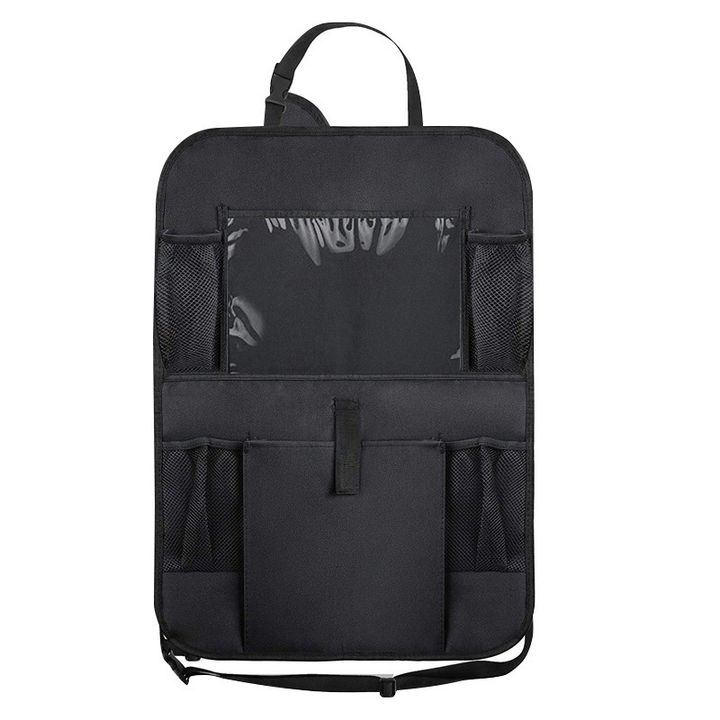 Organizer Samochodowy (61*41.5cm) BLACK / CZARNY na NearMe.pl