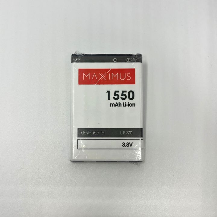 Bateria MAXXIMUS LG P970 1700mAh BL-44JN na NearMe.pl