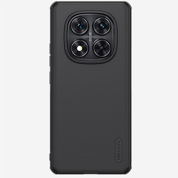 NILLKIN SUPER SHIELD PRO XIAOMI REDMI NOTE 14 PRO, BLACK / CZARNY na NearMe.pl