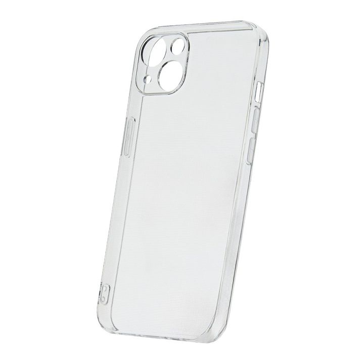 Etui Slim 2 mm do Xiaomi Redmi Note 14 Pro 4G (Global), transparentna na NearMe.pl