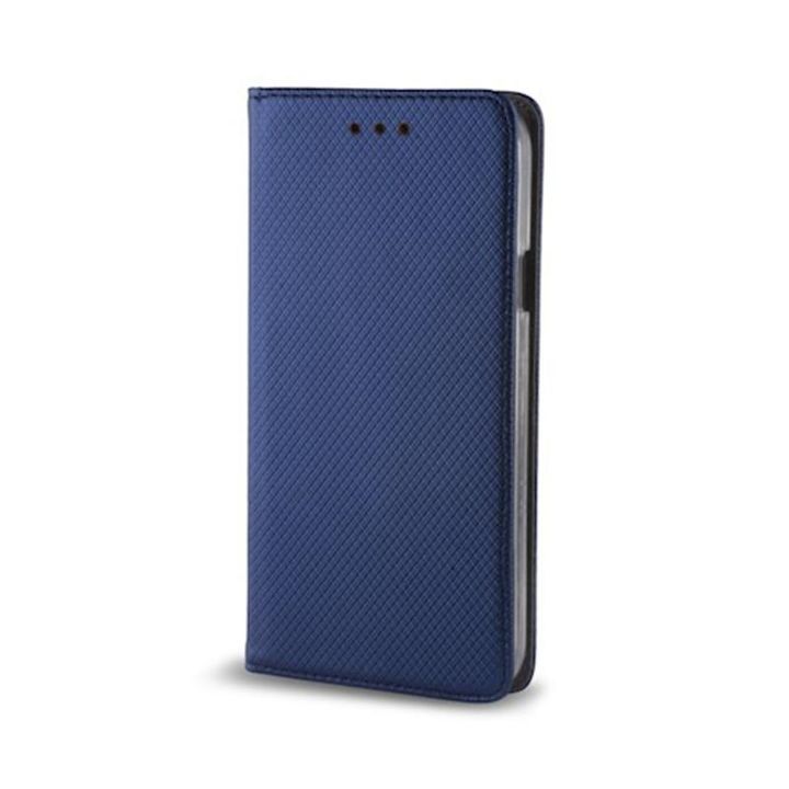 Etui Smart Magnet do Xiaomi Redmi Note 14 Pro 4G (Global), NAVY / GRANATOWY na NearMe.pl