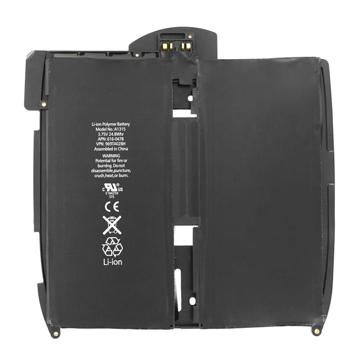 OEM Battery A1315 for iPad 1 (2010) (A1219, A1337) na NearMe.pl