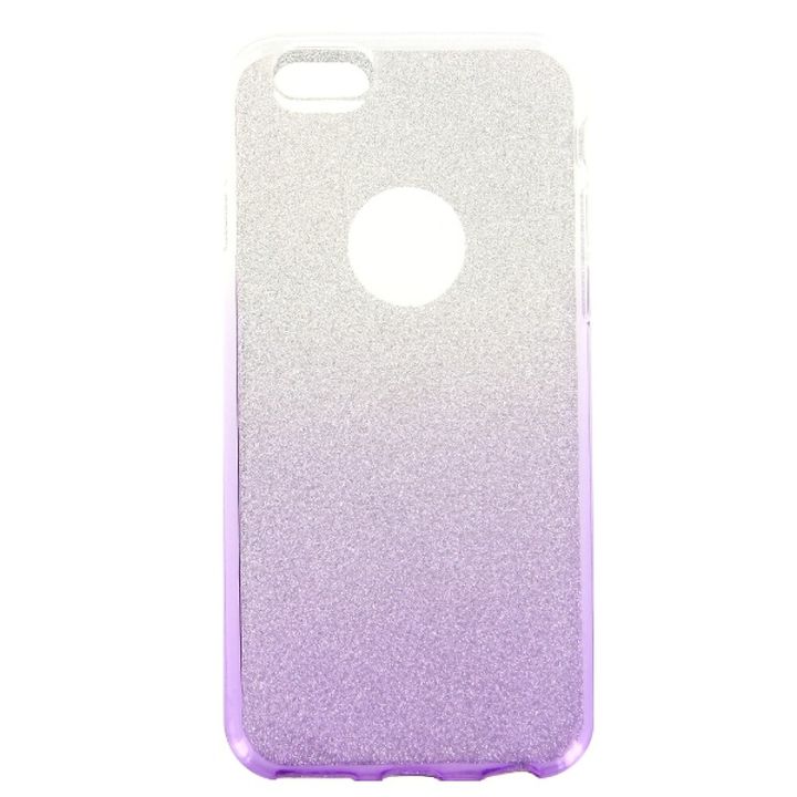 TPU Case Shine iPhone 6/6S violett na NearMe.pl