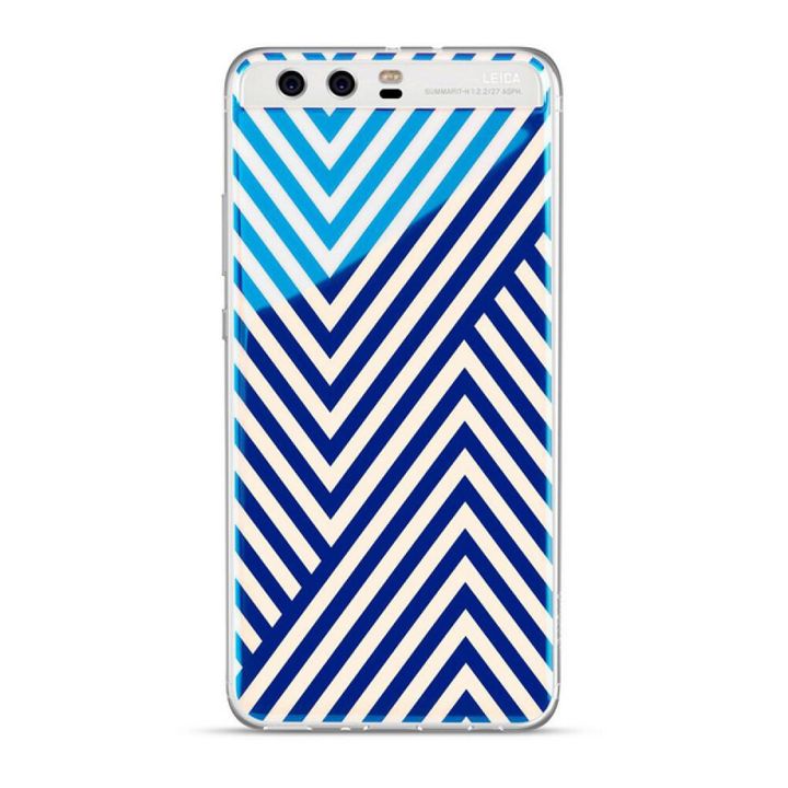 Huawei TPU Case / Cover for P10 Arrowhead Pattern na NearMe.pl