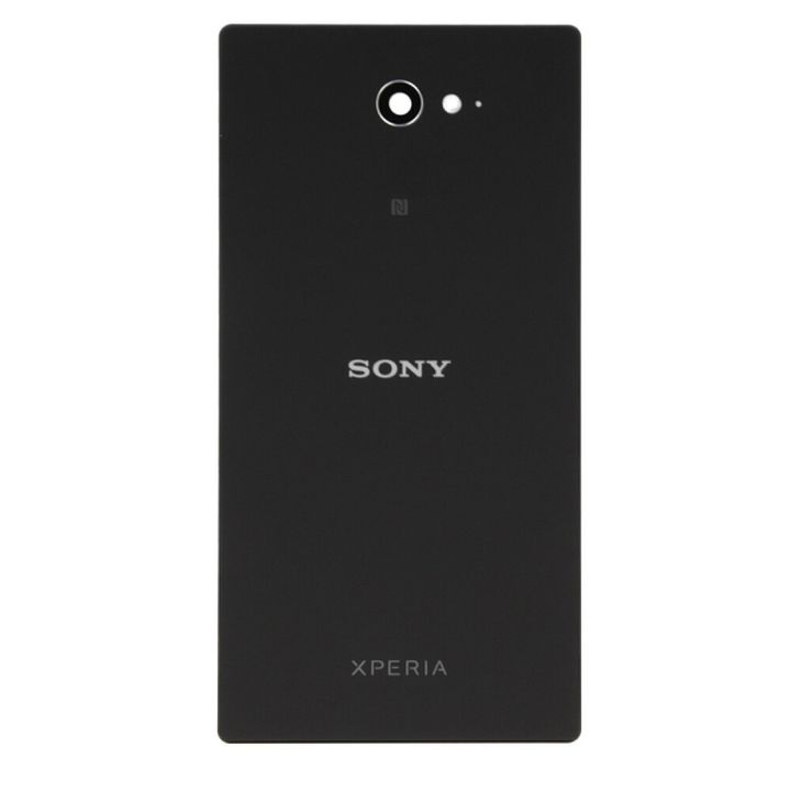 Sony Back Cover for Xperia M2 Aqua black na NearMe.pl