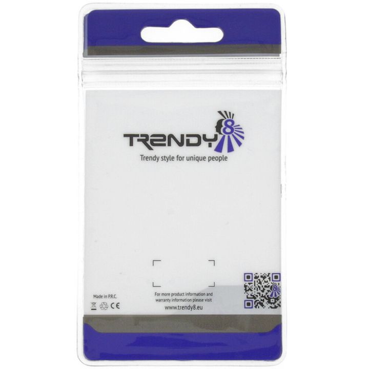 Trendy8 Large Blister Bag with Zipper Closure - 215 x 120 mm Packaging na NearMe.pl