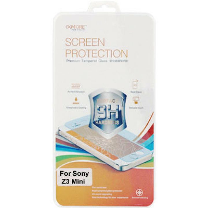 OKMORE 9H Screen Protector Glass for Sony Z3 mini na NearMe.pl