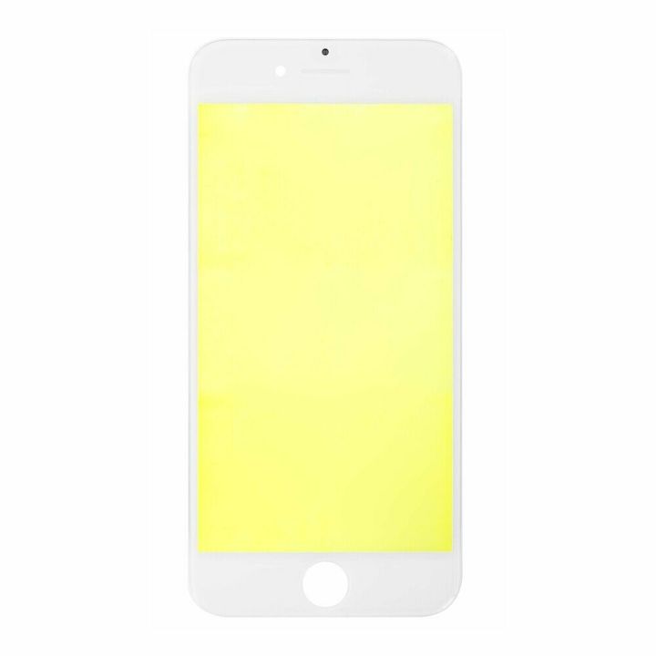 OEM Display Glass + Frame for iPhone 7 white na NearMe.pl