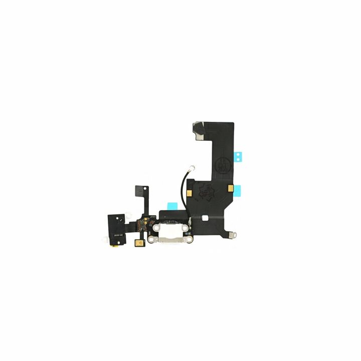 MPS Dock Connector Flex Cable for iPhone 5 white na NearMe.pl