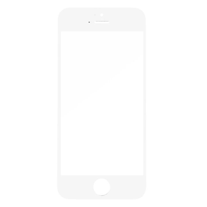Display LCD Glass for iPhone 5/5s white na NearMe.pl