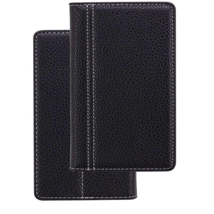 Fashion Book Case for Huawei Honor 5X black na NearMe.pl