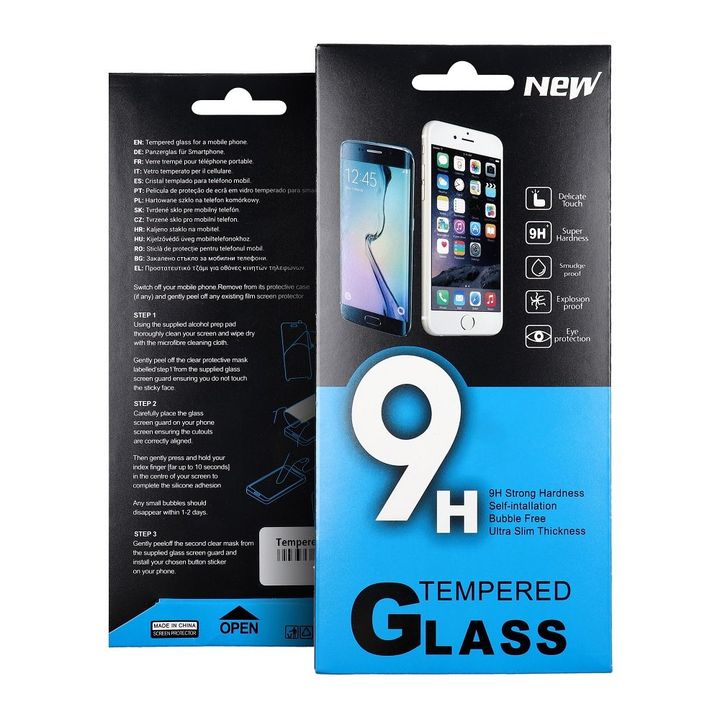 Szkło hartowane Tempered Glass - do Samsung Galaxy S25 Ultra na NearMe.pl
