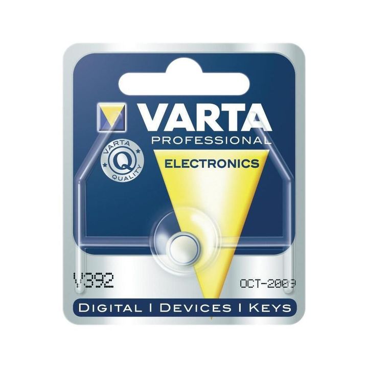 VARTA bateria srebrowa V392 (SR41) 1 szt na NearMe.pl