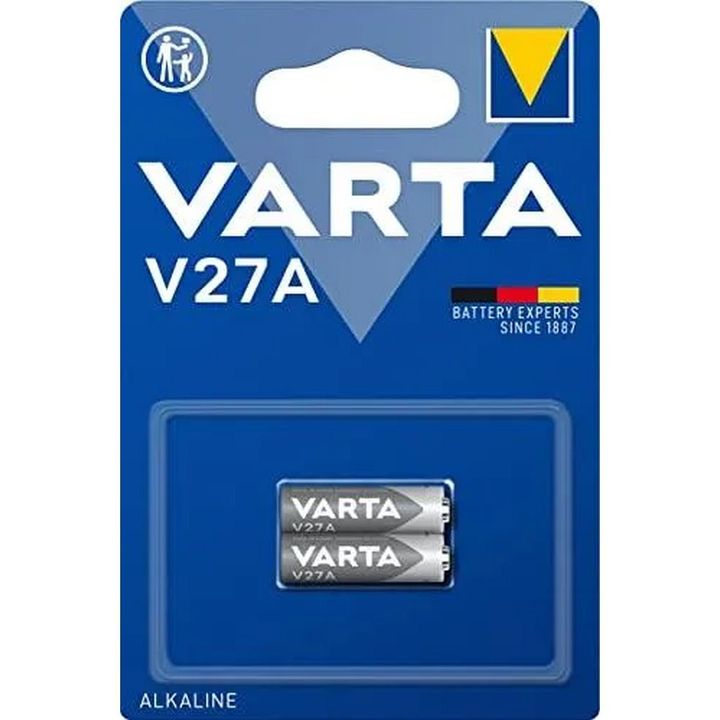 VARTA bateria alkaliczna V27A 2 szt na NearMe.pl