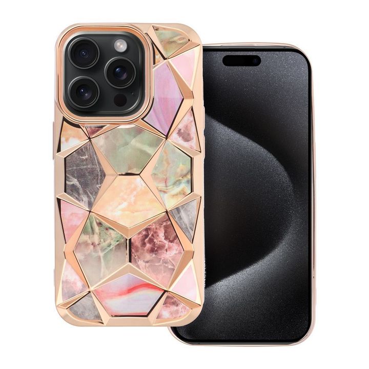 Futerał TWINKI do IPHONE 14 PRO złoty na NearMe.pl