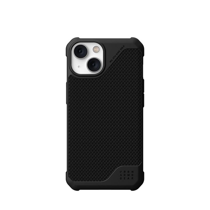 UAG Urban Armor Gear futerał METROPOLIS do IPHONE 14 Plus black kevlar na NearMe.pl