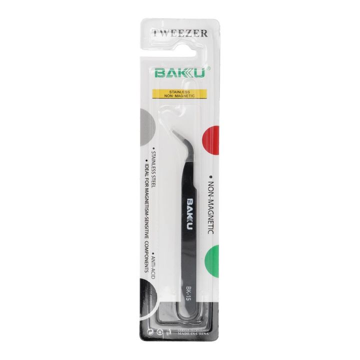 Pinceta BAKU BK-15 ESD na NearMe.pl