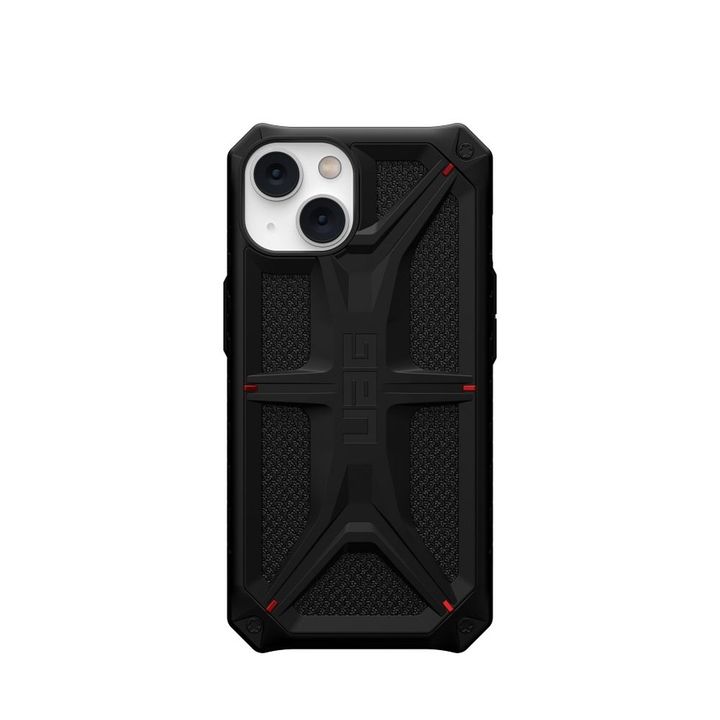 UAG Urban Armor Gear futerał MONARCH do IPHONE 14 Plus kevlar black na NearMe.pl