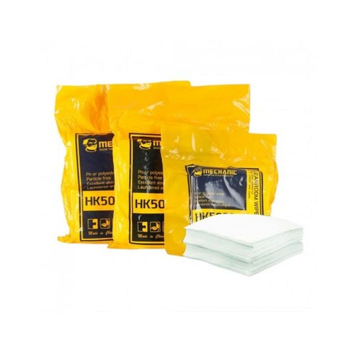 MECHANIC ściereczki bezpyłowe 10x10cm (x400) na NearMe.pl